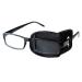 Buy Black Cotton Eye Patch for Adults - Universal Fit | Best Eye Care Accessories - Buy Online on GoSupps.com