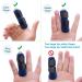 Sumifun Trigger Finger Splint with Gel Sleeves - Finger Brace for Pain Relief and Support - Ideal for Index, Middle, Ring Finger Joints - Knuckle Immobilization - 1 - Buy Online on GoSupps.com