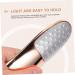 Ipetboom Foot Double-Sided Rubbing Board Stainless Steel Pearlescent Scrubber Foot Sander - Buy Online on GoSupps.com