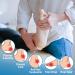 Xiauodo Plantar Fasciitis Night Splint - Adjustable Orthotic Stretcher for Foot Pain Relief in Men and Women - One Pack - Buy Online on GoSupps.com