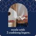 Quilted Northern Ultra Plush Toilet Paper with Sweet Lilac & Vanilla Scent, 6 Mega Rolls - 3-Ply Bath Tissue - Buy Online on GoSupps.com