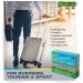 Best No Jet Lag Homeopathic Remedy - 32 Chewable Tablets | Plant-Based Travel Essential - Buy Online on GoSupps.com
