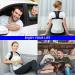 Posture Corrector Brace for Men & Women | Back Support for Thoracic Kyphosis & Neck Pain Relief - Buy Online on GoSupps.com