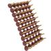 60pcs Self-Adhesive Moxa Stick | Pure Moxa Cone for Moxibustion | Health Benefits for Subhealthy Individuals - Buy Online on GoSupps.com