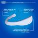 DenTek Fresh Protect Disposable Dental Guards - 32 Count for Nighttime Teeth Grinding - 96 Day Supply - Buy Online on GoSupps.com
