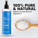 Zen Routine Pure Magnesium Oil Spray Fast Absorbent 100% Organic Magesium Oil Magnesium Spray for Feet - 12 FL Oz - Buy Online on GoSupps.com