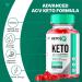 Buy Keto IQ ACV Gummies | 2 Pack - Advanced Weight Loss Supplement with Apple Cider Vinegar | 1000MG Keto+ACV Formula | 120 Gummies - Buy Online on GoSupps.com