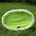 Nobranded Dog Pool Float Portable Swimming Pool Floating Row Bed Inflatable Beach Toy For Small And Large Dogs (C) - Buy Online on GoSupps.com