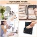 Large Silicone Makeup Brush & Sponge Holder Set - 7 Pcs Organizer for Traveling - Buy Online on GoSupps.com