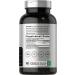 Activated Charcoal Pills 780mg | 320 Capsules | Coconut Shell Charcoal | Non-GMO, Gluten Free | Horbaach - Buy Online on GoSupps.com