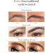 LACOXA Eyebrow Pencil Microblade Eyebrow Pen Liquid Eye Makeup Eyebrow Pencil 4 Tip Brow pencil Lift & Snatch Eyebrow Microblading Pen Long-Lasting Waterproof Natural Eyebrow Pen (Dark Brown) - Buy Online on GoSupps.com