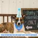 4-Piece Set Pet Birthday Party Supplies Dog Triangle Scarf Birthday Hat Dog Bow Tie Gold Powder Digital Patch Pet Party Celebration Decor for Small Medium Large Pets (Blue) - Buy Online on GoSupps.com