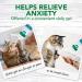 Vet's Best Comfort Calm Calming Cat Supplement - Promotes Relaxation and Balanced Behaviour 100g - Buy Online on GoSupps.com