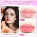  BATHVEVE Fruit Flavored Lip Gloss Fresh Lip Glaze Transparent Colorless Moisturizing Lip Lotion Roll-on Lip Oil Gloss for Women Girls (Grape) - Buy Online on GoSupps.com