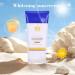 XdealCozyxc 60ml SPF 50 Face Sunscreen Waterproof & Sweat-Proof Sunscreen Face for Summer Daily UV Defense Sunscreen Unisex - Buy Online on GoSupps.com