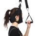 Cusma neck neck traction device above the door for home use portable neck stretcher hammock to relieve neck pain