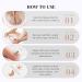 Extra Strength Toenail Fungus Treatment - Fast Acting Nail Repair Liquid for Discolored Nails with Nail File - Buy Online on GoSupps.com