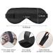Buy Pastel Cowgirl Boots Sleep Mask | Light Blocking Eye Cover for Men & Women | Adjustable Strap Vintage Design for Travel & Naps - Buy Online on GoSupps.com