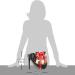 Brubaker Luxury Strawberry & Coconut Milk Beauty Set - 6-Part Bathing & Shower Gift Set in Ceramic Black Gold Stiletto - Buy Online on GoSupps.com