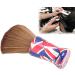 Wooden Handle Neck Duster Brush Barber Neck Duster with Soft Nylon Hair for Professional Hair Cutting Easy Use in Salon or at Home - Buy Online on GoSupps.com