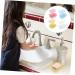 Cabilock 4pcs Box Soap Bar Case Suction Cup Soap Holder Bathroom Soap Bar Soap Holder Dish Soap Container with Lid Soap Dish with Lid Soap Container Soap Case With Cover Drain - Buy Online on GoSupps.com