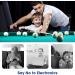 Kids Pool Cue Sticks Set - 36 One Piece & 42 2-Piece Billiards Cue Sticks - 12mm Cue Tip - Set of 4 & Set of 2 - Buy Online on GoSupps.com