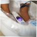 Clispeed Foot Care Accessories - Footpath Arm Band Massager & Ion Bracelet for Ultimate Pedicure Comfort - Buy Online on GoSupps.com