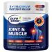 Arthritis Pain Relief Cream for Back 3 in 1 Maximum Instant Relief 2 OZ - Fast-Acting Muscle Pain Cream Extra Strength Joint & Knee - Powerful Formula for Neck Shoulder & Lower Back Arthritis Pain Relief Cream 2 Ounce