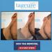 Tagcure Skin Tags Remover Kit - Easy Wart Mole & Skin Tag Removal at Home - Micro Device + Oil - Suitable for Skin Tags 0.5cm or Less - Buy Online on GoSupps.com