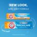 Arm & Hammer PeroxiCare Deep Clean Toothpaste Twin Pack - Fluoride Anticavity Clean Mint 6oz - Buy Online on GoSupps.com