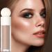 Liquid Blush Stick - Highlight Mature Skin Contour - Multifunctional Face Cheek Liquid Easy to Set Moisturizing Brightening Makeup Gift by Tosier - Buy Online on GoSupps.com