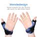 Willcom Thaumenband Reversible Thumb Support | Joint Pain Relief for Arthritis & Tendon Injuries - International Shipping Available - Buy Online on GoSupps.com