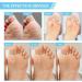 Wart Remover Plasters for Hands & Feet - Corn & Verruca Removal - Plantar Warts & Callus Treatment - 24pcs - Buy Online on GoSupps.com