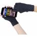 Zensah Compression Gloves - Large Gray for Enhanced Recovery & Support | International Shipping Available - Buy Online on GoSupps.com