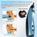 Rechargeable Electric Ear Wax Vacuum Remover - 3 Levels Suction | Safe & Gentle Earwax Removal Tool for Adults & Kids - Buy Online on GoSupps.com