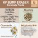 Healfast KP Bump Eraser Cream - Exfoliating & Softening for KP-Prone Skin with 2% BHA & Natural Extracts - Keratosis Pilaris Treatment - Buy Online on GoSupps.com
