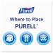 GOJO Industries 9625-04 PURELL Hand Sanitizer Pump Bottle 2L - Buy Online on GoSupps.com