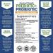 Advanced Strength Pre and Probiotics Supplement with Digestive Enzymes (1 Month Supply) Plus 15 Day Cleanse for Colon and Gut Health - Buy Online on GoSupps.com