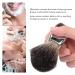 Professional Men's Razor Brush for Wet Shaving - Travel-Friendly Stainless Steel Shaving Tool - Buy Online on GoSupps.com