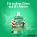 Buy LISTERINE Fresh Mint 600 ml | Antibacterial Mouthwash with Essential Oils for Fresh Breath | International Shipping Available - Buy Online on GoSupps.com