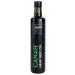 Natural hemp seed oil from Canah 500 Mililiter-cold-pressed raw vegan rich in omega-3 omega-6 fatty acids contributes to normal blood cholesterol contains vitamin-e kosher certified 500 ml (1 Pack)