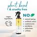 SPF 30 Mineral Sunscreen Spray - Reef Safe for Kids, Toddlers, and Babies - Peppermint Vanilla Suntan Lotion Spray - Buy Online on GoSupps.com