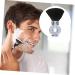 Buy Hair Cutting Brush & Stylist Razor Brush for Men - Multi-Purpose Hairdressing Tool | International Shipping - Buy Online on GoSupps.com