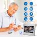 YKALL 8-Inch Digital Alarm Clock for Seniors | Calendar Day Watch for Dementia - International Shipping - Buy Online on GoSupps.com