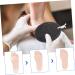 Lot de 3 Pierres Ponces Naturelles Exfoliantes 10x7x4 Cm pour P dicure Maison Dissolvant pour Callosit s et Peaux Dures Exfoliant pour Pieds et Coudes Soin Corporel - Buy Online on GoSupps.com