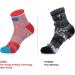 InnoTree 5 Pack Women's Cushioned Quarter Ankle Socks - Size M (Women's 6.5-10 US) - Ideal for Hiking, Walking, and Running - Buy Online on GoSupps.com