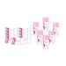 Intima Liasan bulk pack intimate wash lotion 6x200ml + intimate care wipes 9 x 30 pieces
