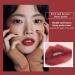 Hhseyewell Long Lasting Velvet Matte Lipstick - Moisturizing & Non-Stick Cup Lip Gloss for All Skin Types | White Square Tube Lipstick - One Size - Buy Online on GoSupps.com