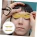 Healeved 50 pcs practice eyebrow skin headband silicone proof practice skin - Buy Online on GoSupps.com