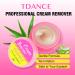 TDANCE Cream Lash Remover for Extensions | Low Irritation Eyelash Extension Remover for Sensitive Skin | Professional 15g Solution for Salons - Buy Online on GoSupps.com